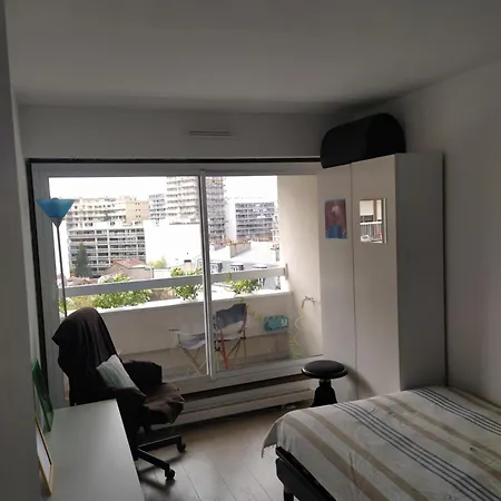 2 Chambres Avec Balcons Chez L'habitant Alloggio in famiglia
