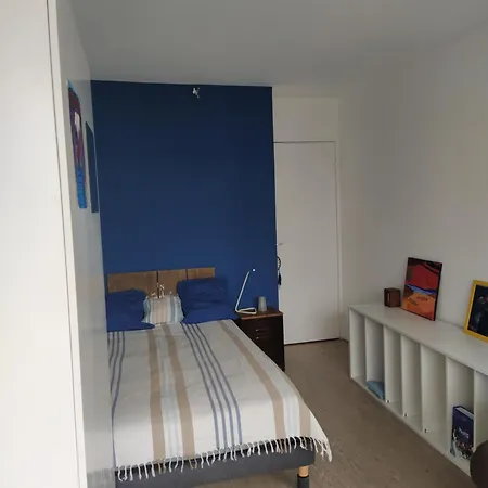 Alloggio in famiglia 2 Chambres Avec Balcons Chez L'habitant