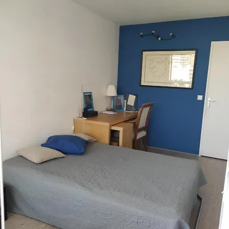 Alloggio in famiglia 2 Chambres Avec Balcons Chez L'habitant *