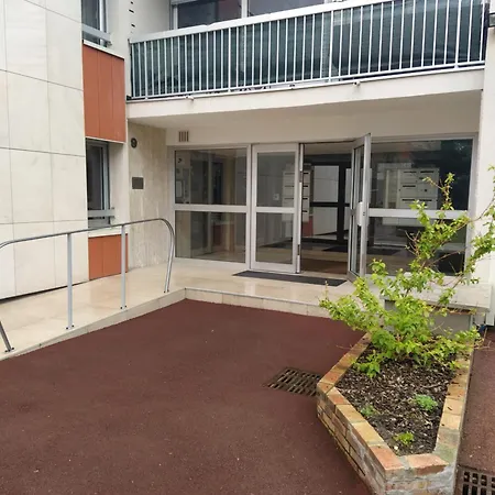Alloggio in famiglia 2 Chambres Avec Balcons Chez L'habitant Parigi